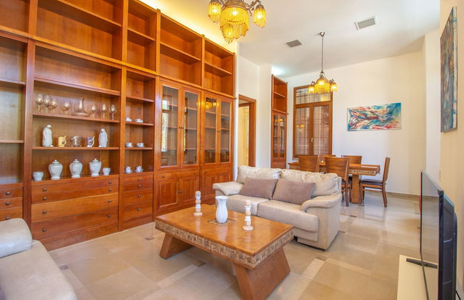 Art apartment in Mamila - Foto 17
