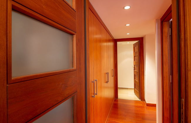 Art apartment in Mamila - Foto 29