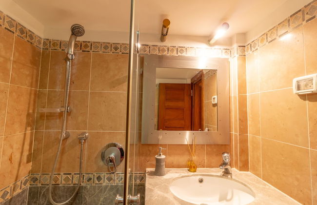 Art apartment in Mamila - Foto 23