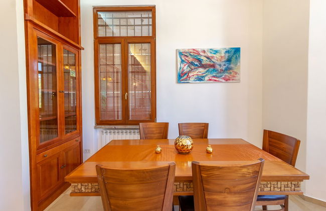 Art apartment in Mamila - Foto 12