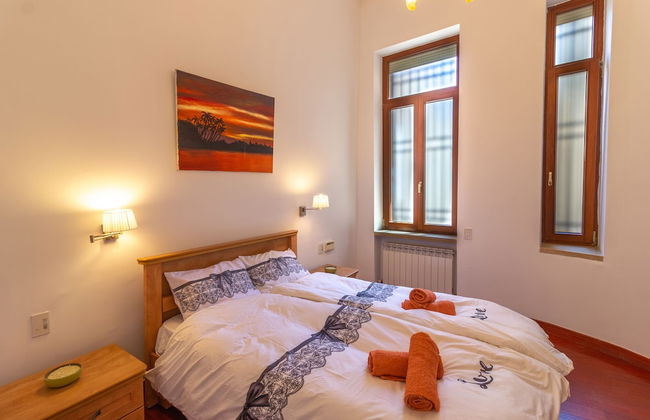Art apartment in Mamila - Foto 8