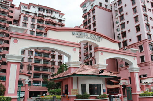 Foto 6 - Jack's CondoApartment @ Marina Court Resort Condominium