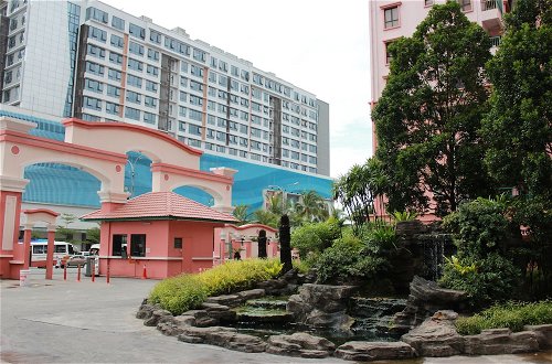 Foto 4 - Jack's CondoApartment @ Marina Court Resort Condominium