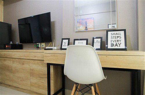 Photo 9 - Homey Studio Apartment @ Springlake View Summarecon Bekasi