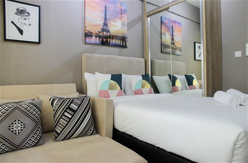 Foto 18 - Homey Studio Apartment @ Springlake View Summarecon Bekasi