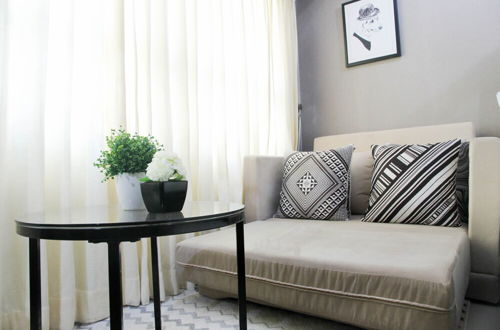 Foto 10 - Homey Studio Apartment @ Springlake View Summarecon Bekasi
