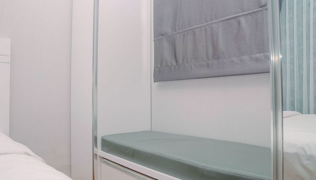 Comfy Strategic 1BR Apartment Atlanta Residence near Universitas Indonesia - Foto 4