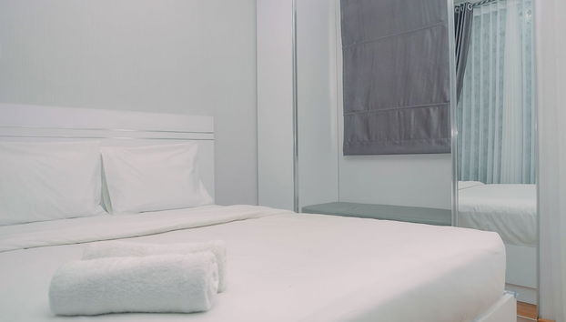 Comfy Strategic 1BR Apartment Atlanta Residence near Universitas Indonesia - Photo 3