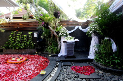 Foto 45 - The Bali Dream Suite Villa Seminyak