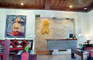 Foto 2 - The Bali Dream Suite Villa Seminyak