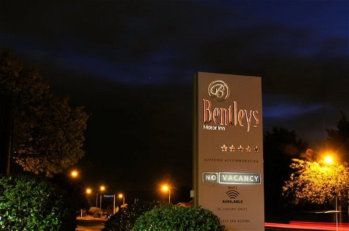 Foto 62 - Bentleys Motor Inn