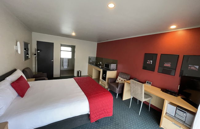 Bentleys Motor Inn - Foto 8