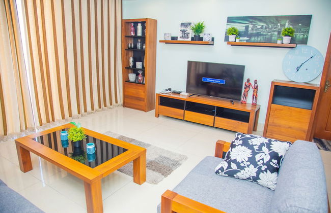 OYSTERBAY DREAM GLORY RESIDENCE - Photo 16
