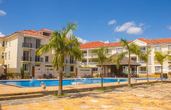 OYSTERBAY DREAM GLORY RESIDENCE - Photo 1