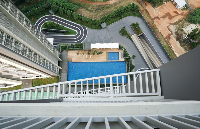 Best Location 2BR Ciputra International Apartment - Foto 34