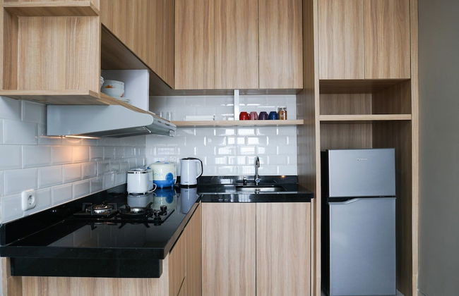 Best Location 2BR Ciputra International Apartment - Foto 12