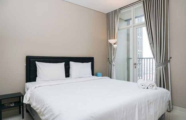 Best Location 2BR Ciputra International Apartment - Foto 4