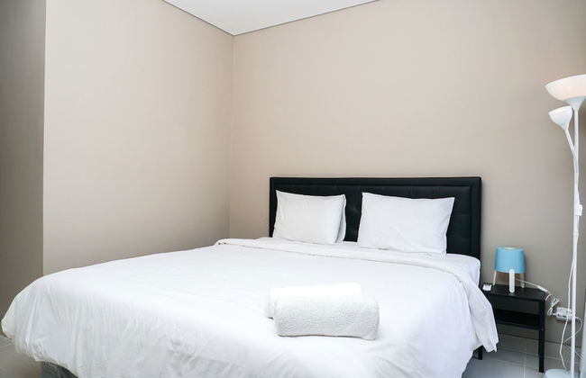 Best Location 2BR Ciputra International Apartment - Foto 8