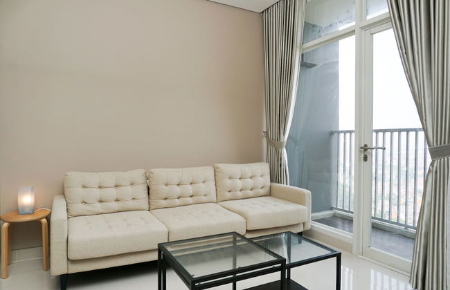 Best Location 2BR Ciputra International Apartment - Foto 23