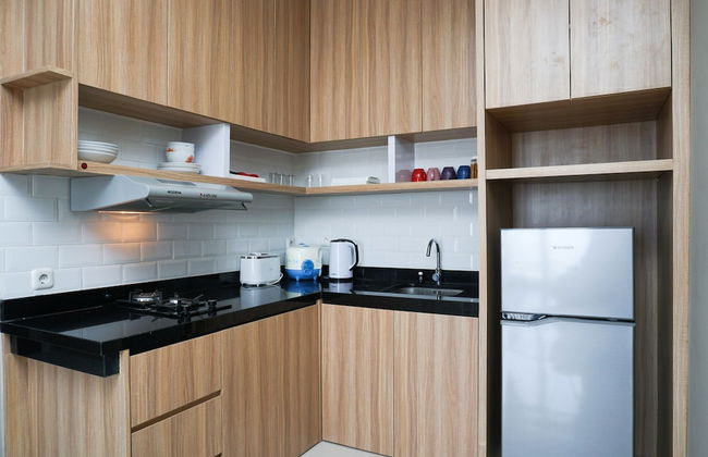 Best Location 2BR Ciputra International Apartment - Foto 11