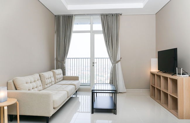 Best Location 2BR Ciputra International Apartment - Foto 19