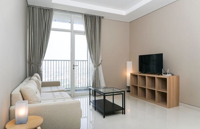 Best Location 2BR Ciputra International Apartment - Foto 21