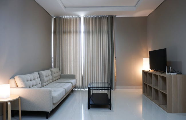 Best Location 2BR Ciputra International Apartment - Foto 22