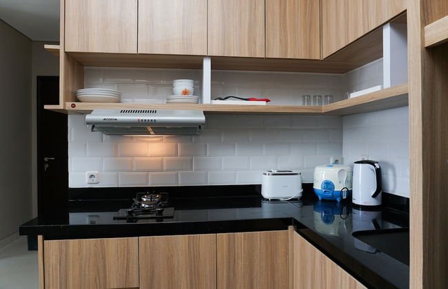 Best Location 2BR Ciputra International Apartment - Foto 15
