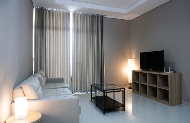 Best Location 2BR Ciputra International Apartment - Foto 1