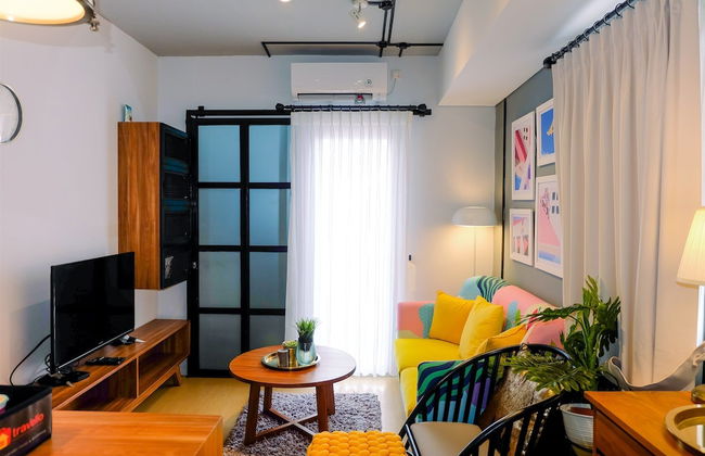Modern and Stylish 2BR Pakubuwono Terrace Apartment - Foto 18