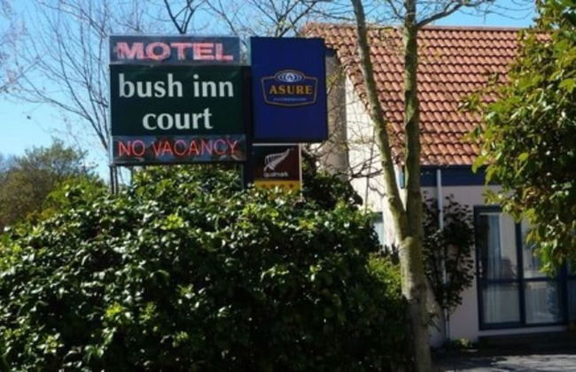 Bush Inn Court Motel - Foto 48