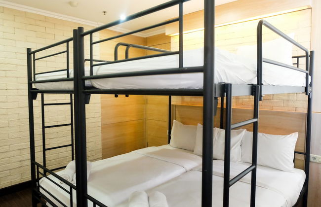 Spacious 1BR for 5 Pax at Maple Park Apartment - Foto 2
