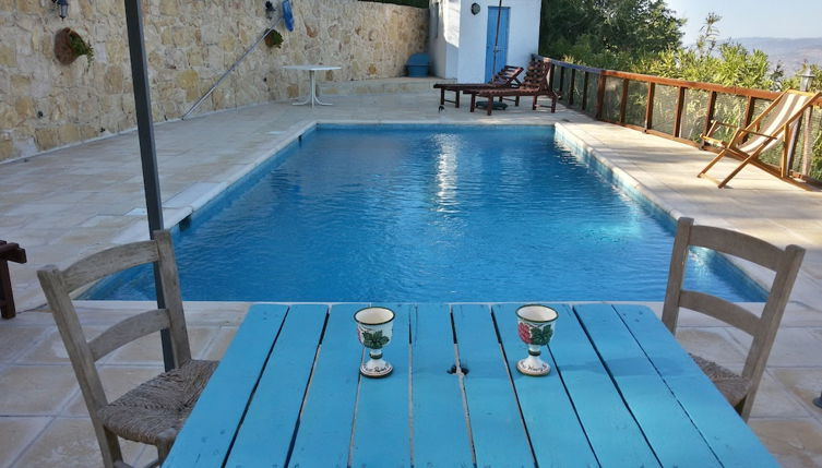 Photo 1 - Secluded Restored Farmhouse With Private Pool, 2 Bedrooms and Free Car