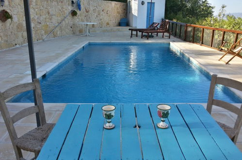 Photo 1 - Secluded Restored Farmhouse With Private Pool, 2 Bedrooms and Free Car