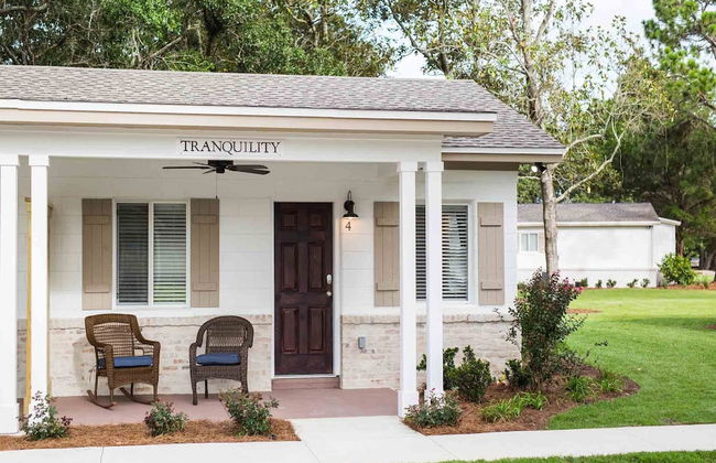 Cottages by the Bay - Tranquility - Foto 12