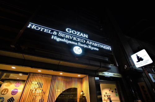 Photo 40 - GOZAN HOTEL & SERVICED APARTMENT Higashiyama Sanjo