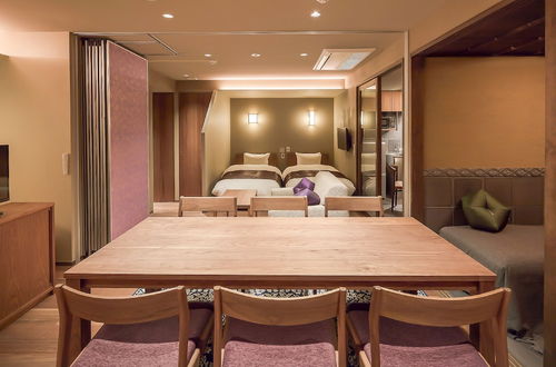 Photo 24 - GOZAN HOTEL & SERVICED APARTMENT Higashiyama Sanjo