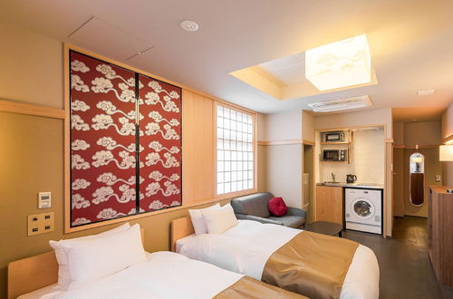 Photo 25 - GOZAN HOTEL & SERVICED APARTMENT Higashiyama Sanjo