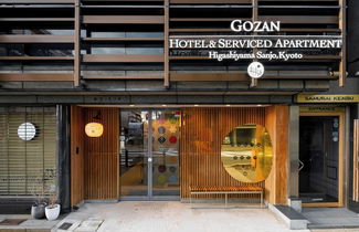 Photo 1 - GOZAN HOTEL & SERVICED APARTMENT Higashiyama Sanjo