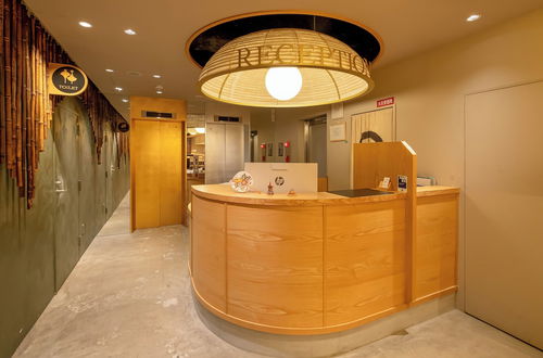 Photo 7 - GOZAN HOTEL & SERVICED APARTMENT Higashiyama Sanjo