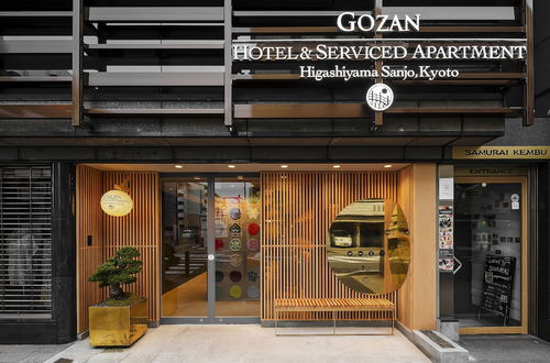 Photo 1 - GOZAN HOTEL & SERVICED APARTMENT Higashiyama Sanjo