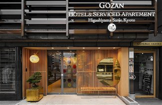 Photo 1 - GOZAN HOTEL & SERVICED APARTMENT Higashiyama Sanjo