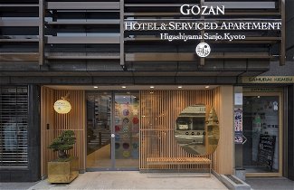 Foto 1 - GOZAN HOTEL & SERVICED APARTMENT Higashiyama Sanjo