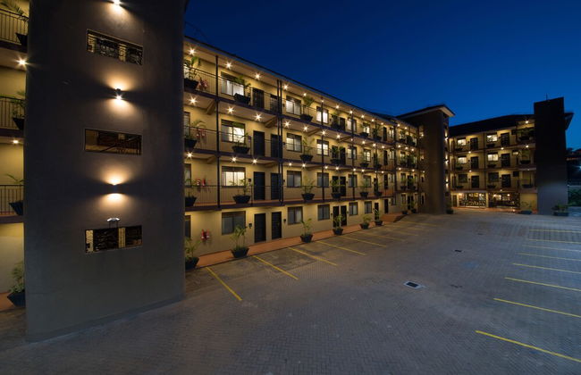 Speke Apartments Kitante - Foto 76