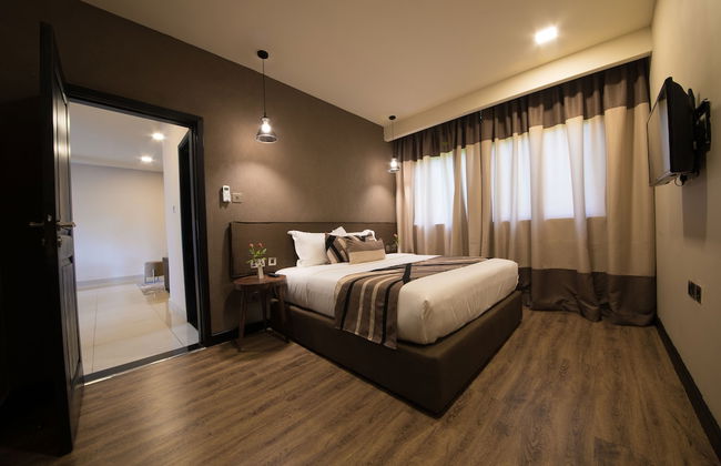 Speke Apartments Kitante - Foto 15