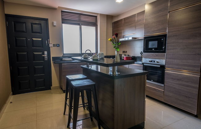 Speke Apartments Kitante - Foto 35