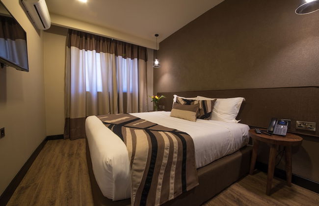 Speke Apartments Kitante - Foto 10