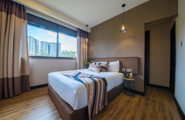 Speke Apartments Kitante - Foto 18