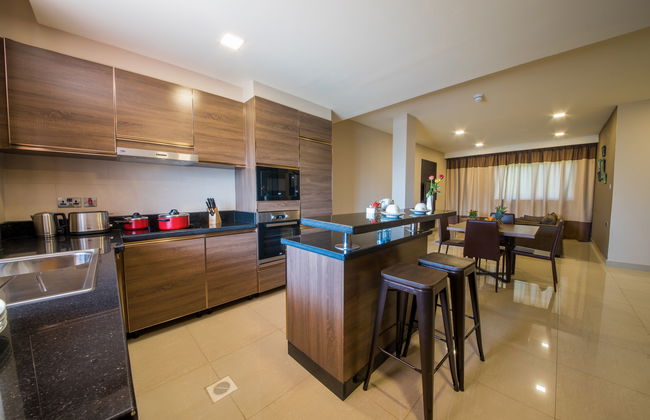 Speke Apartments Kitante - Foto 66
