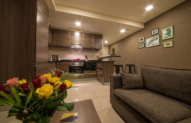 Speke Apartments Kitante - Foto 4